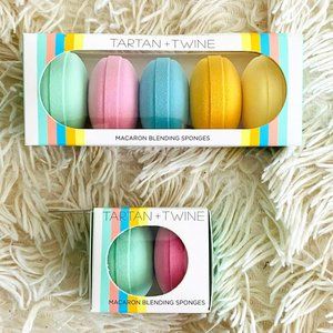Tartan + Twine Macaron Blending Sponges